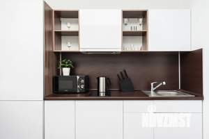 1-к квартира, посуточно, 33м2, 10/15 этаж