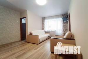 2-к квартира, посуточно, 43м2, 3/5 этаж