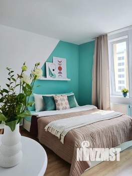 1-к квартира, посуточно, 30м2, 1/1 этаж