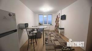 1-к квартира, на длительный срок, 38м2, 18/25 этаж