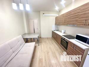 1-к квартира, посуточно, 45м2, 25/31 этаж