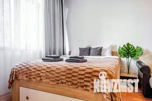 1-к квартира, посуточно, 56м2, 10/26 этаж