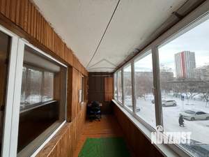 1-к квартира, на длительный срок, 35м2, 2/12 этаж