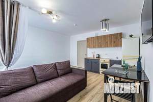 1-к квартира, посуточно, 30м2, 1/1 этаж