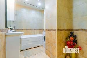 1-к квартира, посуточно, 40м2, 2/18 этаж