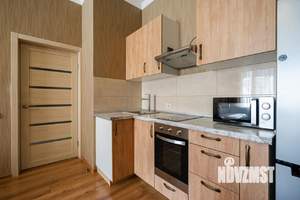 1-к квартира, посуточно, 37м2, 1/1 этаж