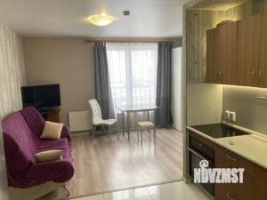 Студия квартира, на длительный срок, 33м2, 10/16 этаж