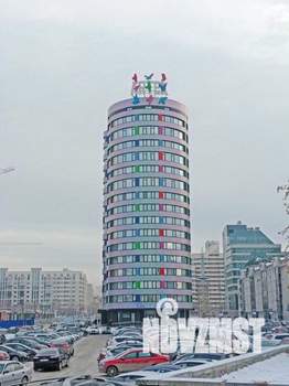 1-к квартира, посуточно, 32м2, 1/1 этаж