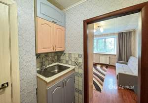 1-к квартира, на длительный срок, 19м2, 2/5 этаж