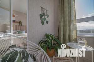 1-к квартира, посуточно, 38м2, 20/20 этаж