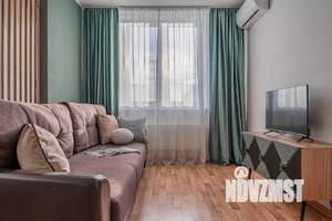 1-к квартира, посуточно, 40м2, 15/18 этаж