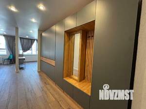 1-к квартира, на длительный срок, 37м2, 9/17 этаж