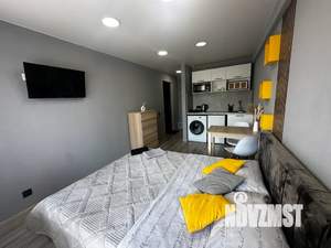 Студия квартира, посуточно, 19м2, 1/24 этаж