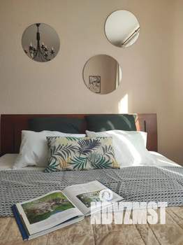 1-к квартира, посуточно, 50м2, 2/25 этаж