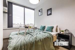 1-к квартира, посуточно, 23м2, 1/1 этаж