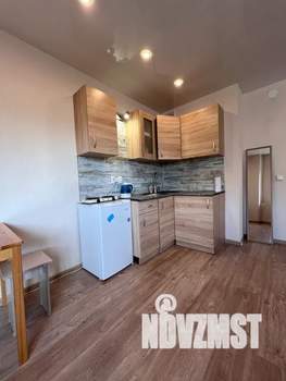 Студия квартира, посуточно, 40м2, 7/24 этаж