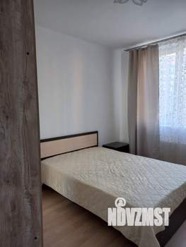 1-к квартира, на длительный срок, 45м2, 3/20 этаж