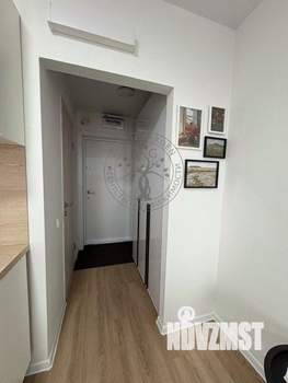 1-к квартира, на длительный срок, 19м2, 24/31 этаж