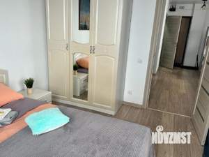 1-к квартира, на длительный срок, 35м2, 9/25 этаж