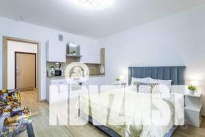 1-к квартира, посуточно, 29м2, 19/27 этаж