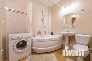 1-к квартира, посуточно, 50м2, 10/16 этаж