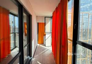 Студия квартира, на длительный срок, 23м2, 11/18 этаж