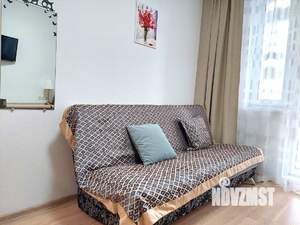 Студия квартира, на длительный срок, 17м2, 1/5 этаж