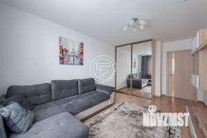 1-к квартира, на длительный срок, 48м2, 15/25 этаж