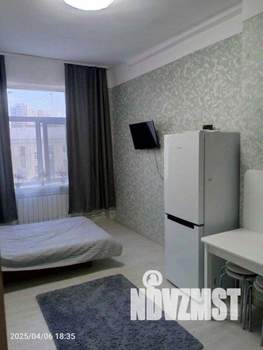 1-к квартира, посуточно, 16м2, 1/1 этаж