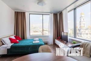 1-к квартира, посуточно, 38м2, 7/15 этаж