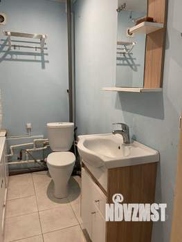 1-к квартира, на длительный срок, 39м2, 4/4 этаж