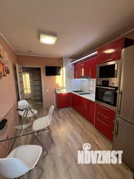 1-к квартира, на длительный срок, 39м2, 5/28 этаж