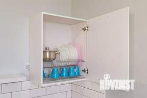 1-к квартира, посуточно, 36м2, 1/1 этаж