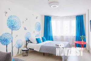 1-к квартира, посуточно, 40м2, 9/10 этаж