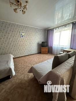 1-к квартира, посуточно, 34м2, 4/5 этаж