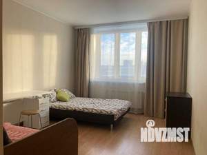 1-к квартира, на длительный срок, 36м2, 4/25 этаж