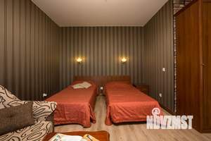 1-к квартира, посуточно, 47м2, 18/20 этаж