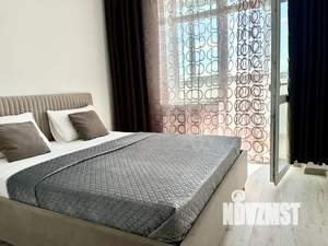 1-к квартира, посуточно, 36м2, 15/17 этаж