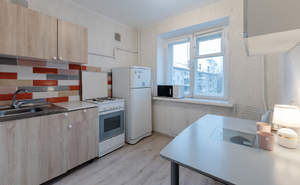 1-к квартира, на длительный срок, 32м2, 4/5 этаж