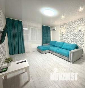 1-к квартира, посуточно, 45м2, 16/19 этаж