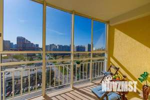 1-к квартира, посуточно, 50м2, 1/1 этаж