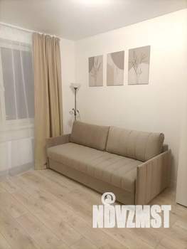 Студия квартира, посуточно, 27м2, 12/21 этаж