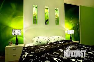 1-к квартира, посуточно, 50м2, 1/1 этаж