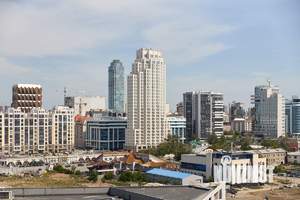 Студия квартира, посуточно, 30м2, 13/16 этаж