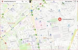 1-к квартира, на длительный срок, 27м2, 9/9 этаж