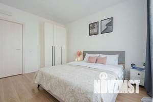 1-к квартира, посуточно, 43м2, 15/25 этаж