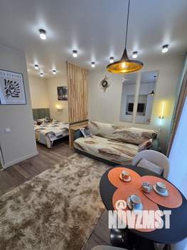 Студия квартира, посуточно, 29м2, 13/15 этаж