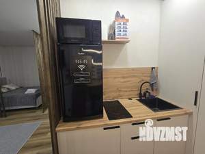 1-к квартира, посуточно, 31м2, 1/1 этаж