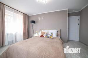 3-к квартира, посуточно, 85м2, 1/1 этаж