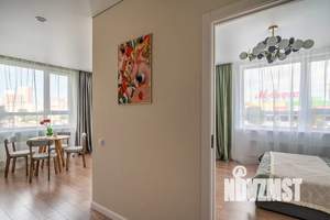 1-к квартира, посуточно, 48м2, 3/25 этаж